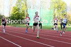 200 metres, 2021 North East Grand Prix No. 2, Monkton, Wednesday, May 19th. Photo: David T. Hewitson/Sports for All Pics